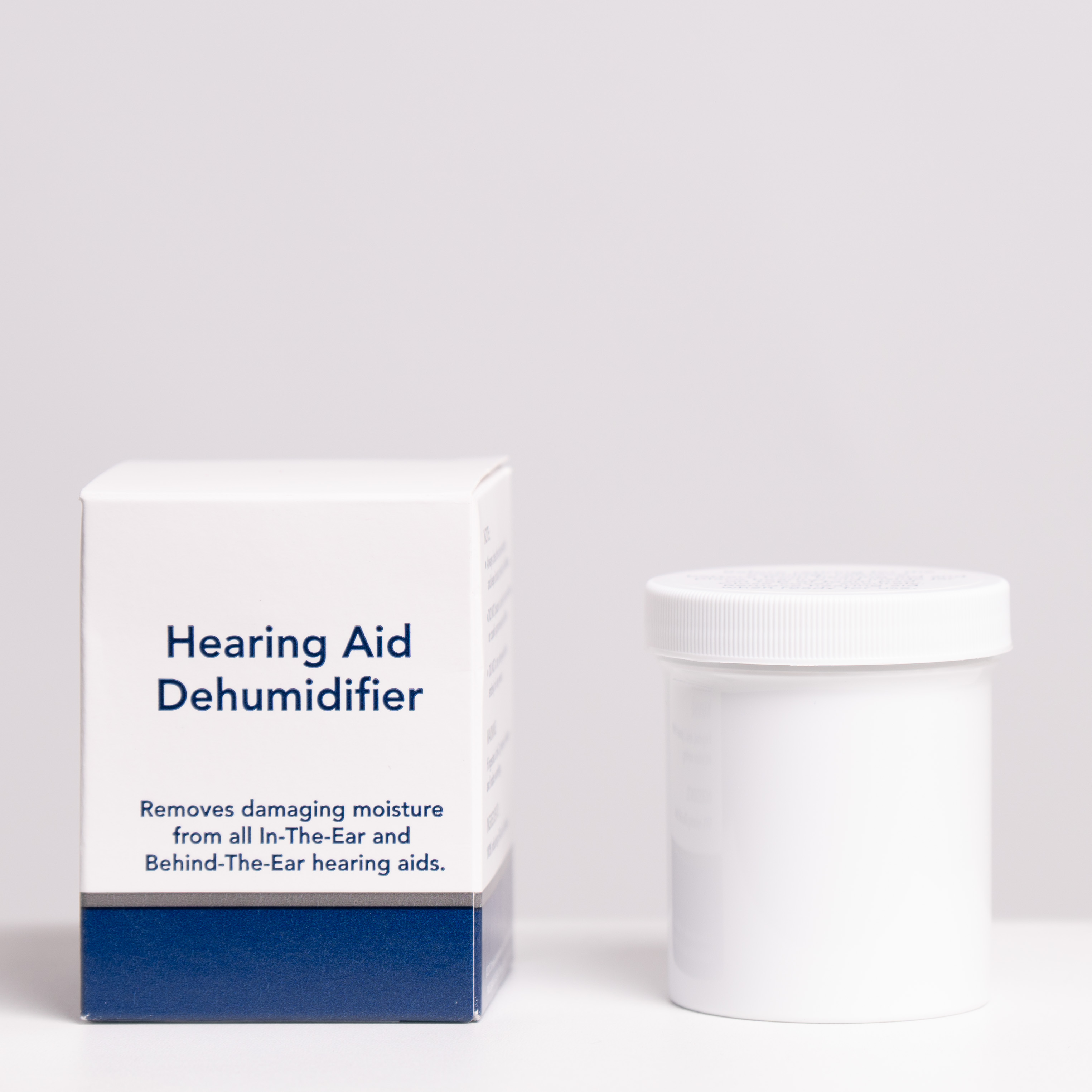 Deshumidificador de Cristales para Audífonos